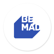 Be-mad